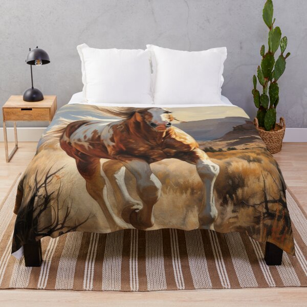 Item preview, Wild Horse Painting designed and sold by shanessie6.