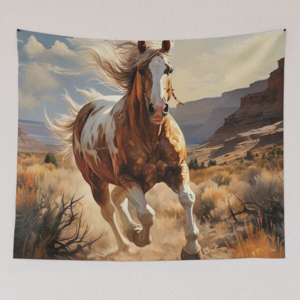 Item preview, Wild Horse Painting designed and sold by shanessie6.
