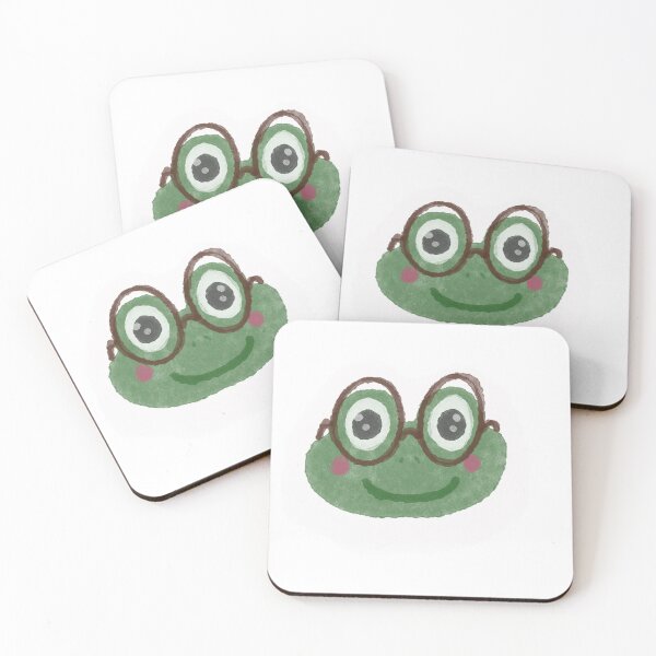 Item preview, Smart Frog designed and sold by PeachyPrint18.