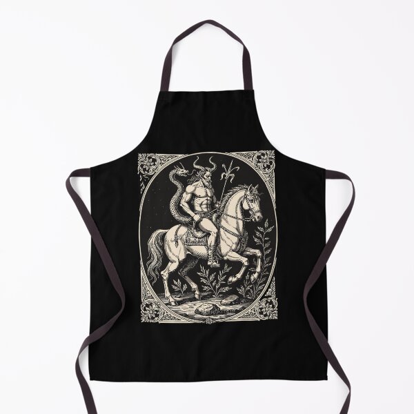 Item preview, Bathin Horned Guardian Of The Night designed and sold by Arens ★★★★★.