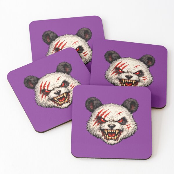 Item preview, A BAD PANDA designed and sold by infinitearte.