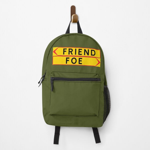 Item preview, Friend vs. Foe designed and sold by ALF2023.