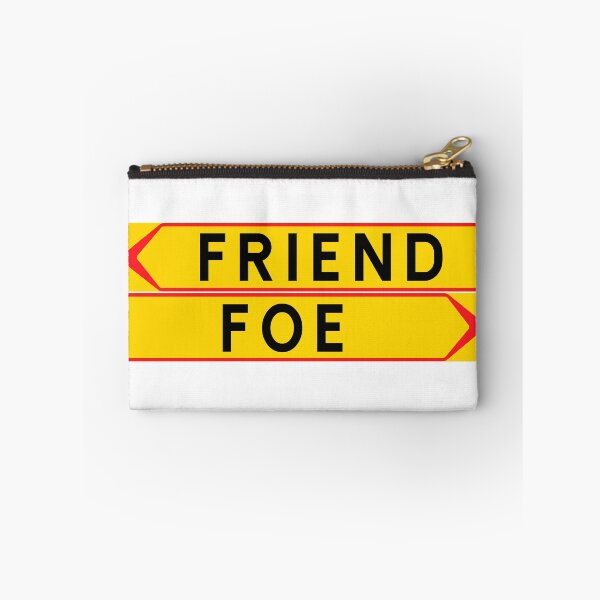 Item preview, Friend vs. Foe designed and sold by ALF2023.