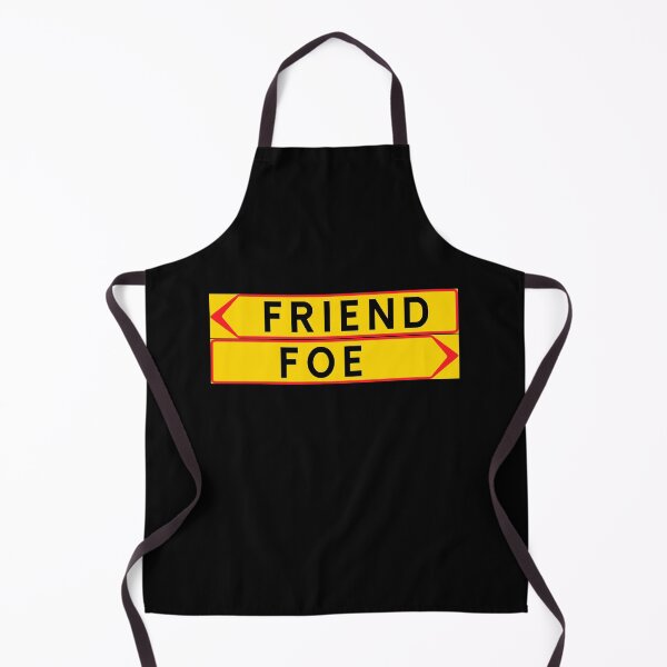 Item preview, Friend vs. Foe designed and sold by ALF2023.