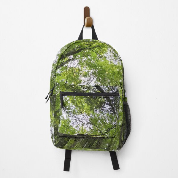 Item preview, Looking Up Through the Forest Canopy designed and sold by DiaSinama.