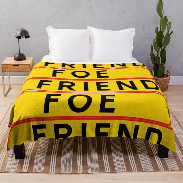 Item preview, Friend vs. Foe designed and sold by ALF2023.