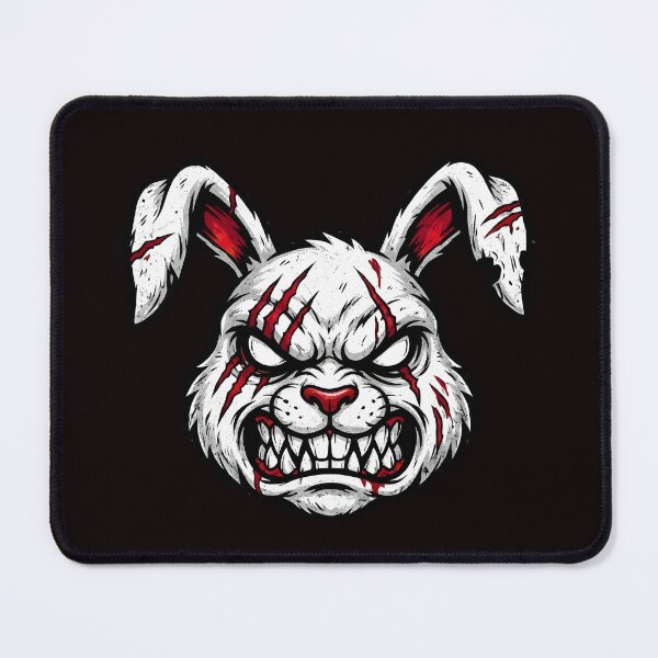 Item preview, A BAD RABBIT designed and sold by infinitearte.