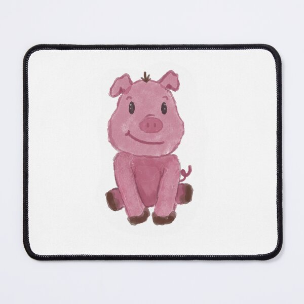 Item preview, Cute Pig designed and sold by PeachyPrint18.