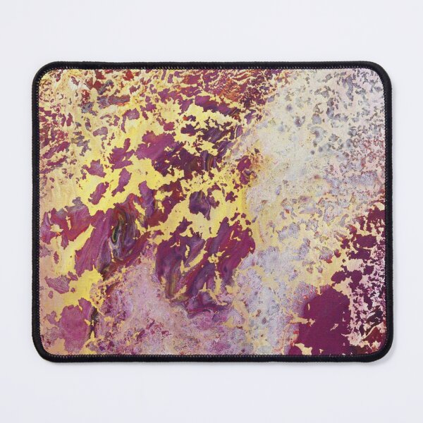 Item preview, Supernova Marble - Abstract Acrylic Painting designed and sold by JTLenny.