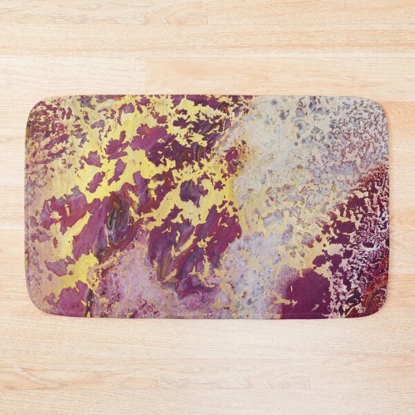 Item preview, Supernova Marble - Abstract Acrylic Painting designed and sold by JTLenny.