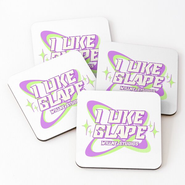 Item preview, I like Glape - Cool Willne design  designed and sold by Sagegrapes.