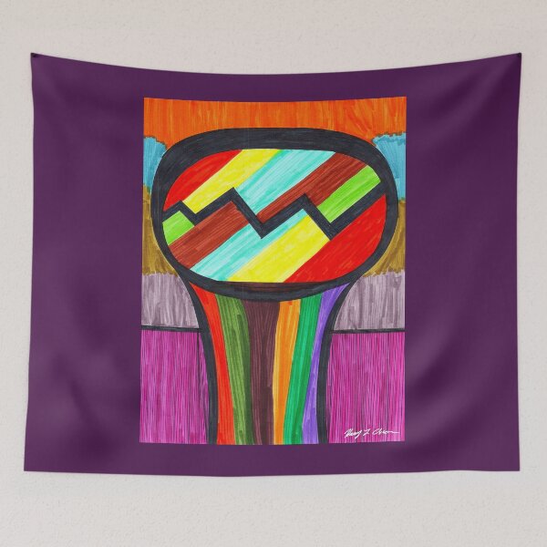 Item preview, Balance in Chaos designed and sold by Haxson37art.