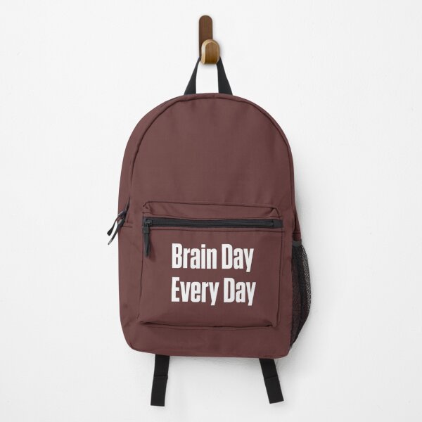 Item preview, Brain Day Every Day Neurodivergent ADHD Overthinker designed and sold by Notty DOT.