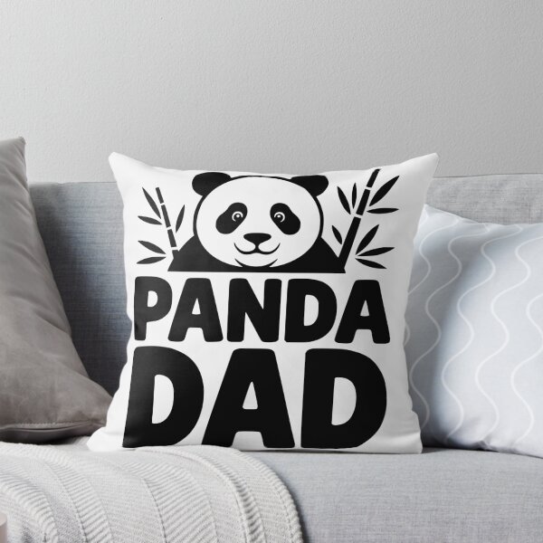 Item preview, Panda Dad designed and sold by theartfulaspie.