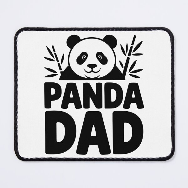 Item preview, Panda Dad designed and sold by theartfulaspie.