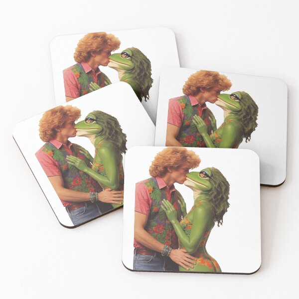 Item preview, Frog Woman designed and sold by Caiprus.