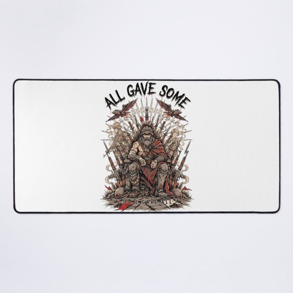 Item preview, All Gave Some Some Gave All Soldier Father Son Military Tribute v4 designed and sold by DarylWelsh2024.