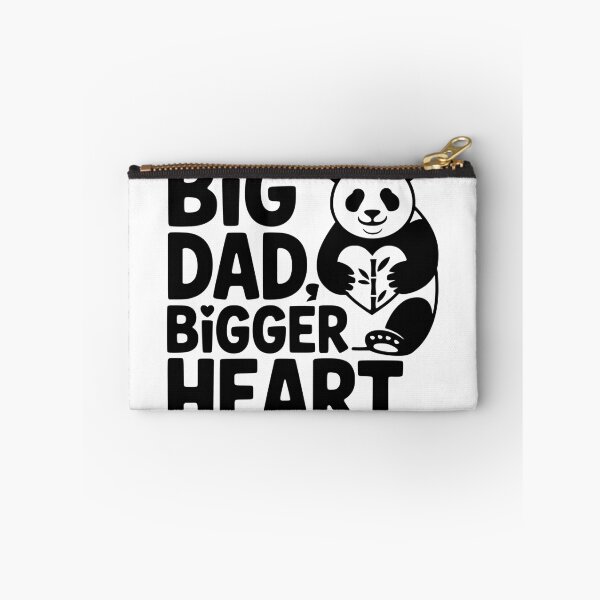 Item preview, Big Dad Bigger Heart designed and sold by theartfulaspie.