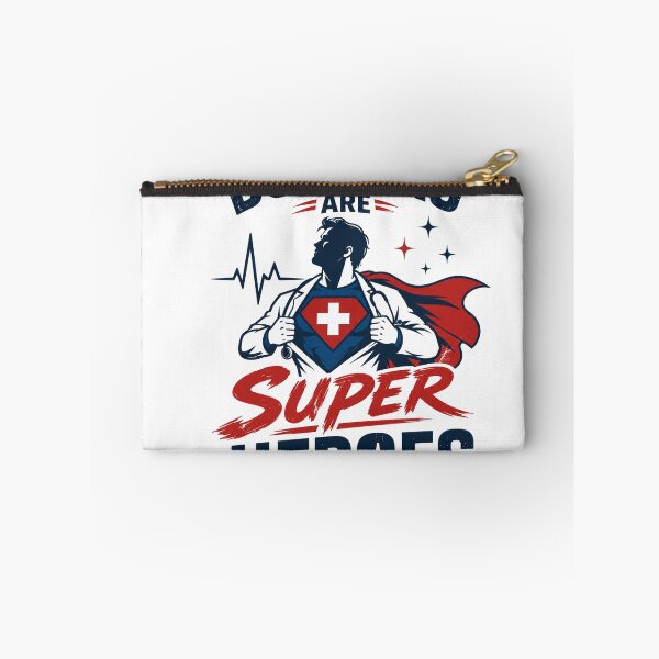 Item preview, Doctors Are Super Heroes – Medical Appreciation Inspirational Design designed and sold by Barrouhou56789.