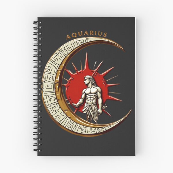 Item preview, Aquarius Zodiac Celestial Seal | Elysium Echoes Icon designed and sold by Shift-Bloom.