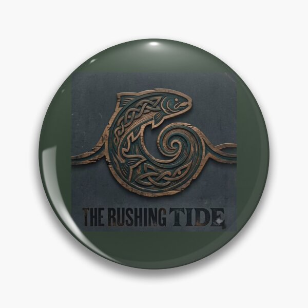 Item preview, THE RUSHING TIDE designed and sold by DMEIERS.