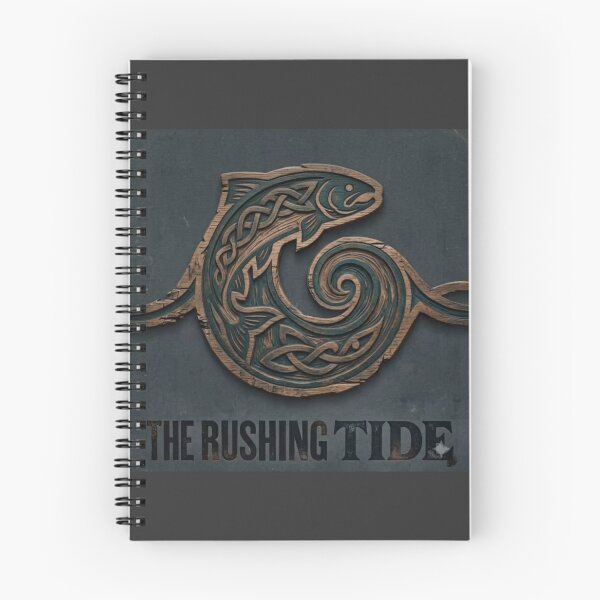 Item preview, THE RUSHING TIDE designed and sold by DMEIERS.