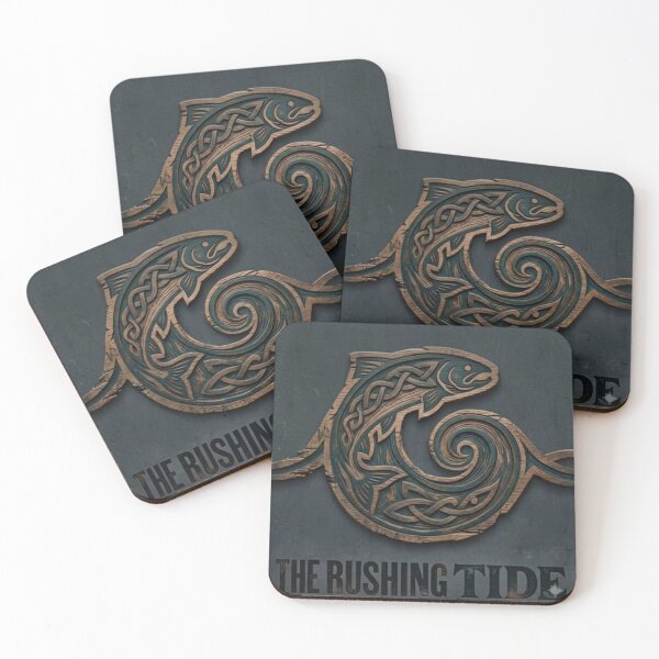 Item preview, THE RUSHING TIDE designed and sold by DMEIERS.