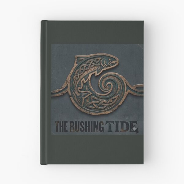 Item preview, THE RUSHING TIDE designed and sold by DMEIERS.