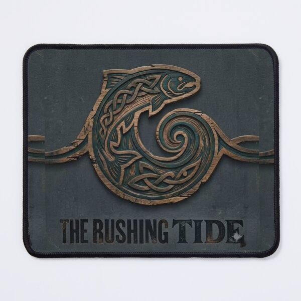 Item preview, THE RUSHING TIDE designed and sold by DMEIERS.