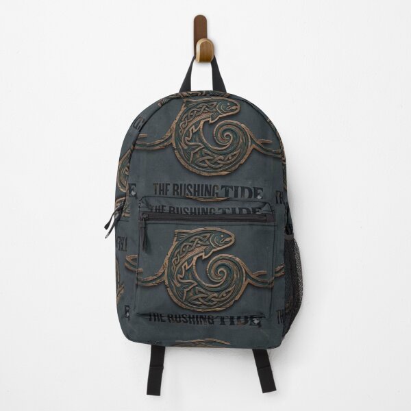 Item preview, THE RUSHING TIDE designed and sold by DMEIERS.