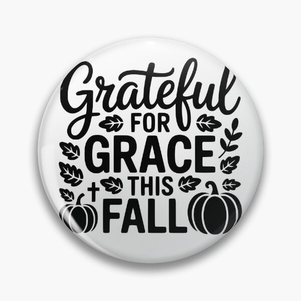 Item preview, Grateful for Grace This Fall designed and sold by theartfulaspie.