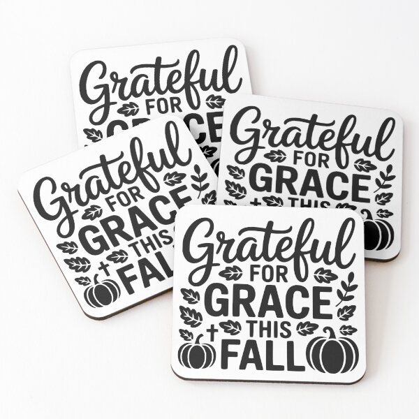Item preview, Grateful for Grace This Fall designed and sold by theartfulaspie.