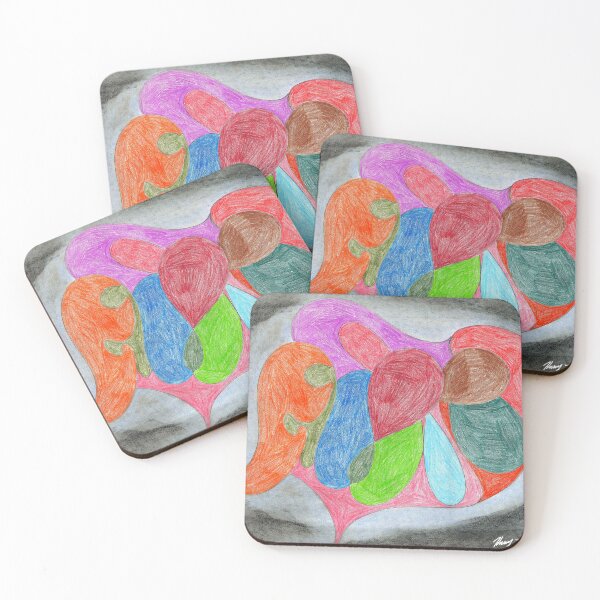 Item preview, Abstract Convergence designed and sold by Haxson37art.