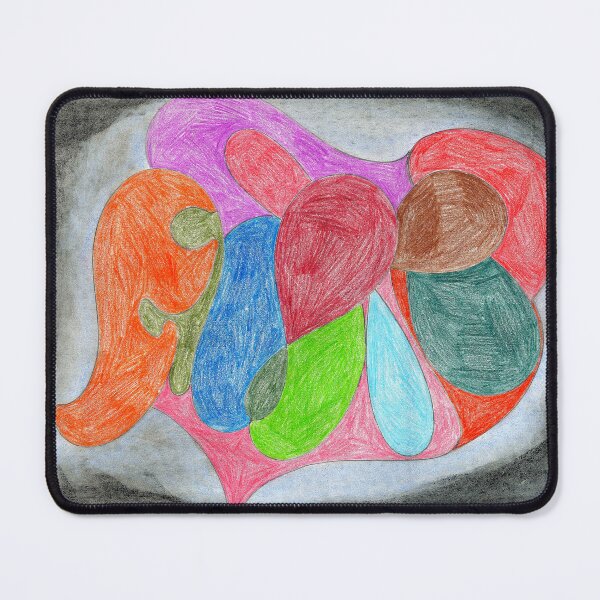 Item preview, Abstract Convergence designed and sold by Haxson37art.