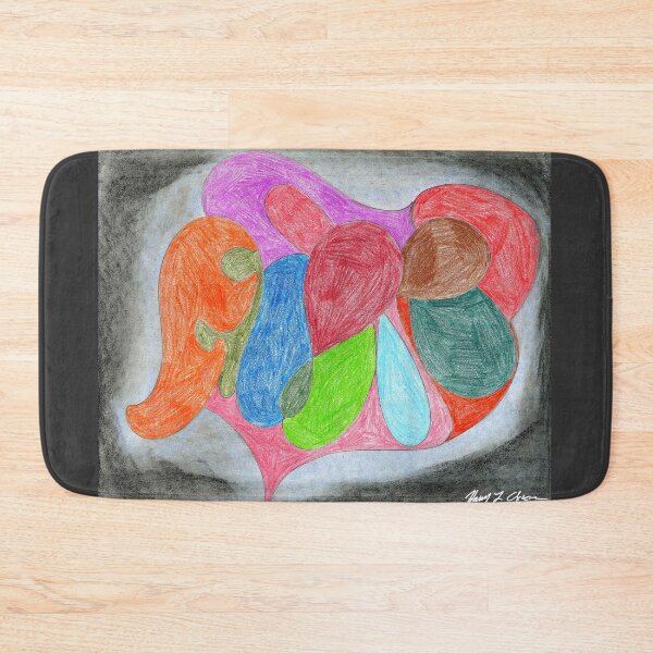 Item preview, Abstract Convergence designed and sold by Haxson37art.
