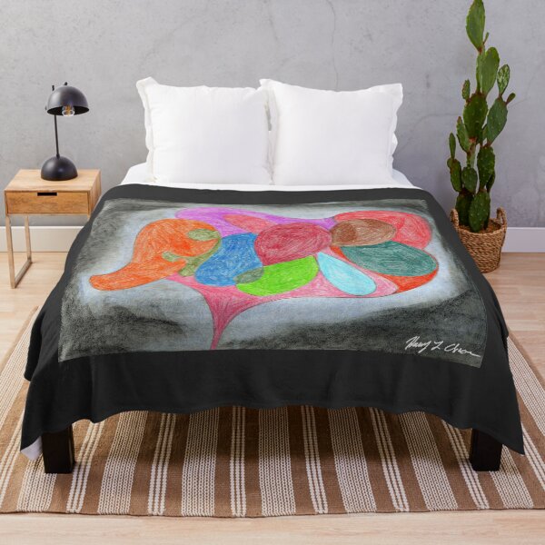 Item preview, Abstract Convergence designed and sold by Haxson37art.