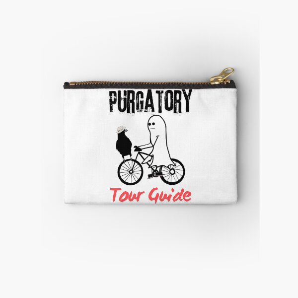 Item preview, Purgatory: Tour Guide designed and sold by Feral Vibes.