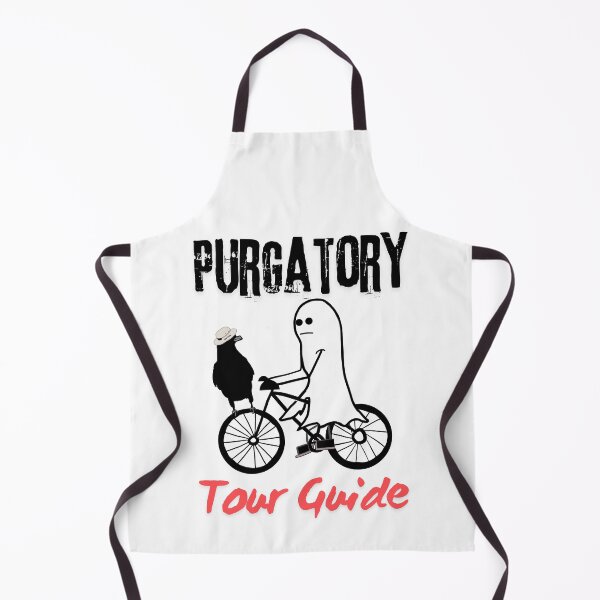 Item preview, Purgatory: Tour Guide designed and sold by Feral Vibes.