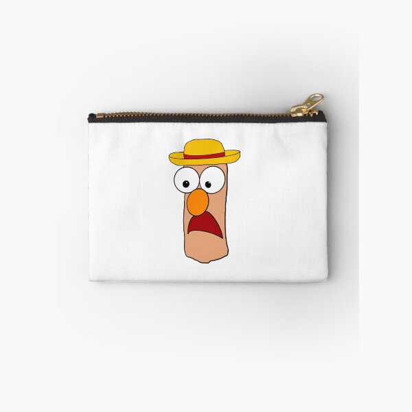 Item preview, The Muppets - Beaker In A Straw Hat designed and sold by Animals-by-JB.
