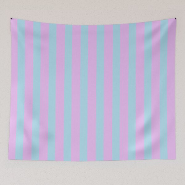 Item preview, Candy Floss Stripes designed and sold by Tau Tia L Douglass.