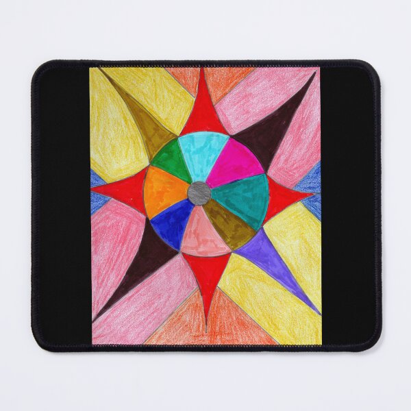 Item preview, Rose Starburst designed and sold by Haxson37art.