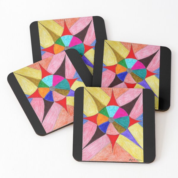 Item preview, Rose Starburst designed and sold by Haxson37art.