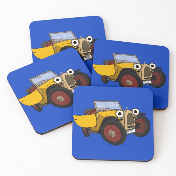 Item preview, Brum designed and sold by ProfanityFarm.