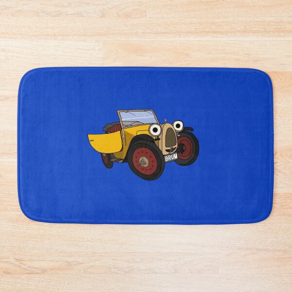 Item preview, Brum designed and sold by ProfanityFarm.