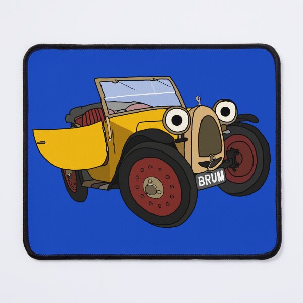 Item preview, Brum designed and sold by ProfanityFarm.