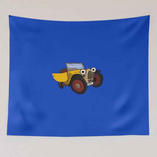 Item preview, Brum designed and sold by ProfanityFarm.
