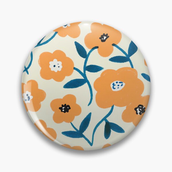 Item preview, Retro Spring Meadow designed and sold by AOCollections.