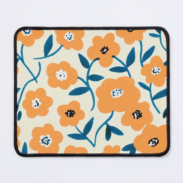 Item preview, Retro Spring Meadow designed and sold by AOCollections.