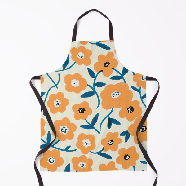 Item preview, Retro Spring Meadow designed and sold by AOCollections.