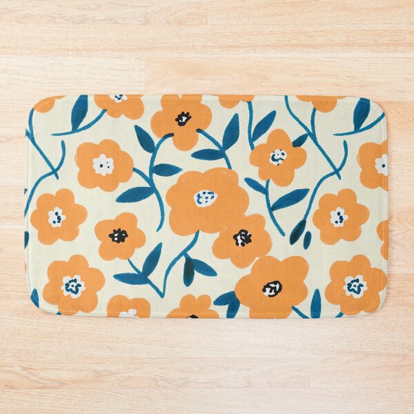 Item preview, Retro Spring Meadow designed and sold by AOCollections.